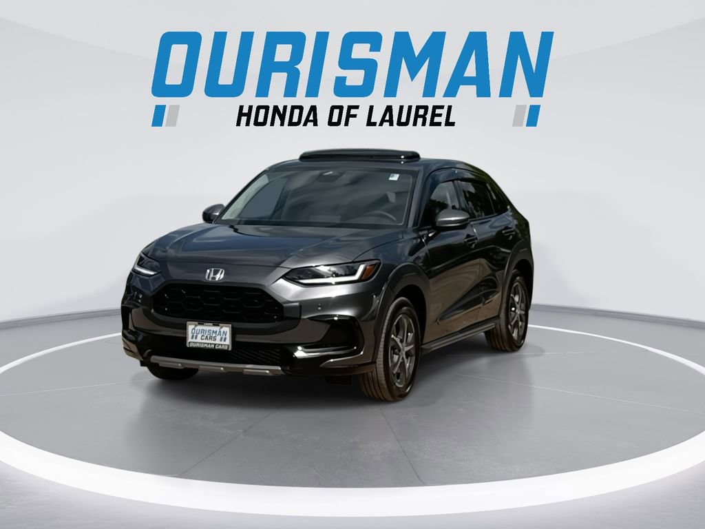 Used 2024 Honda HR-V EX-L image 4