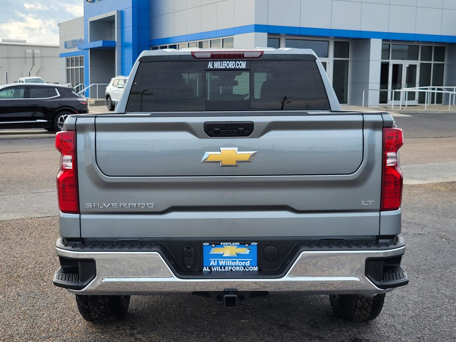 New 2026 Chevrolet Silverado 1500 LT image 4