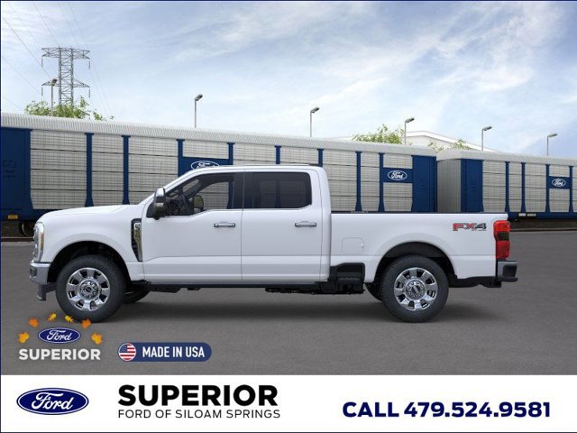New 2026 Ford F350 Lariat image 3