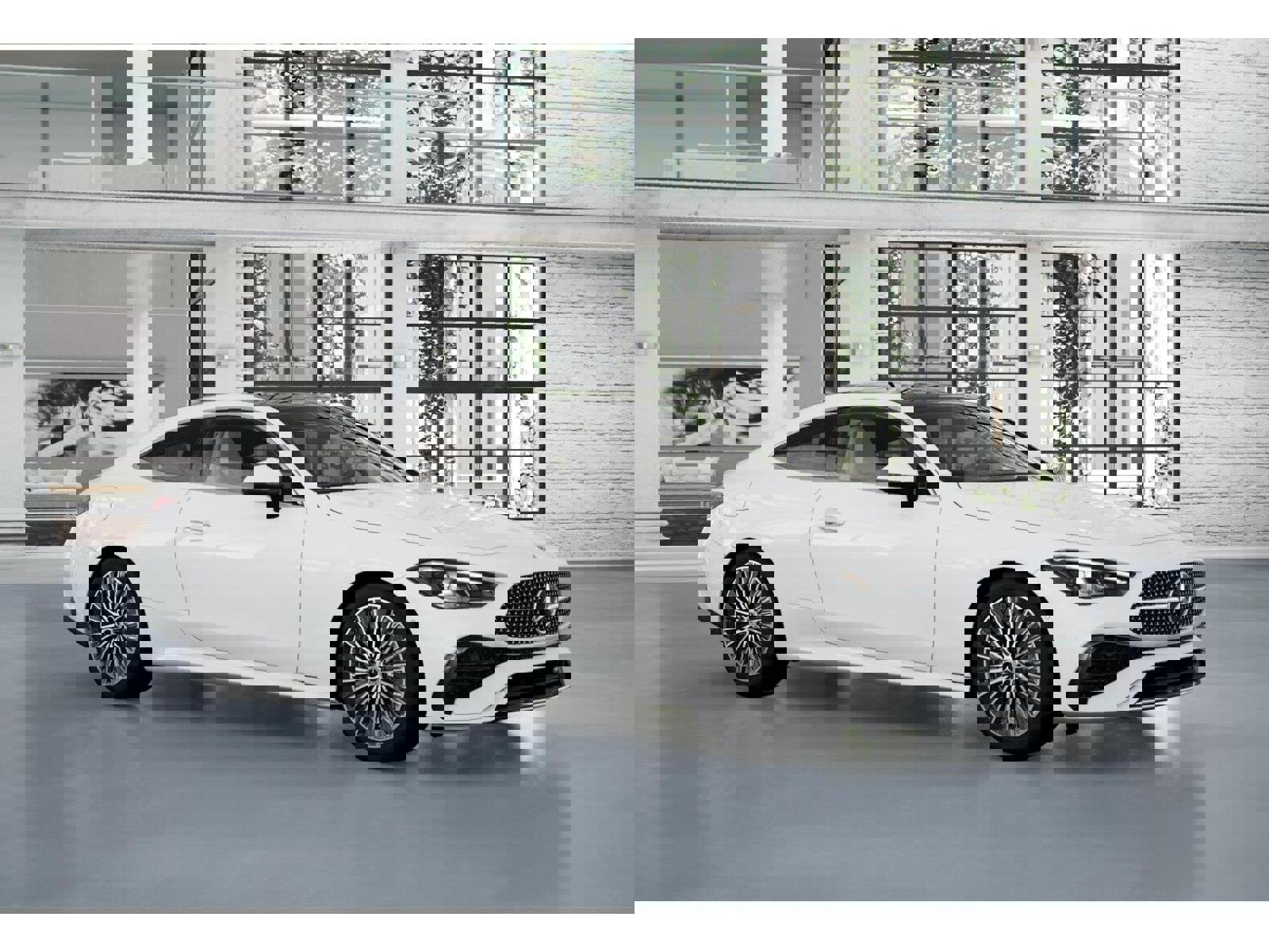 New 2026 Mercedes-Benz CLE 300 4MATIC Coupe image 12