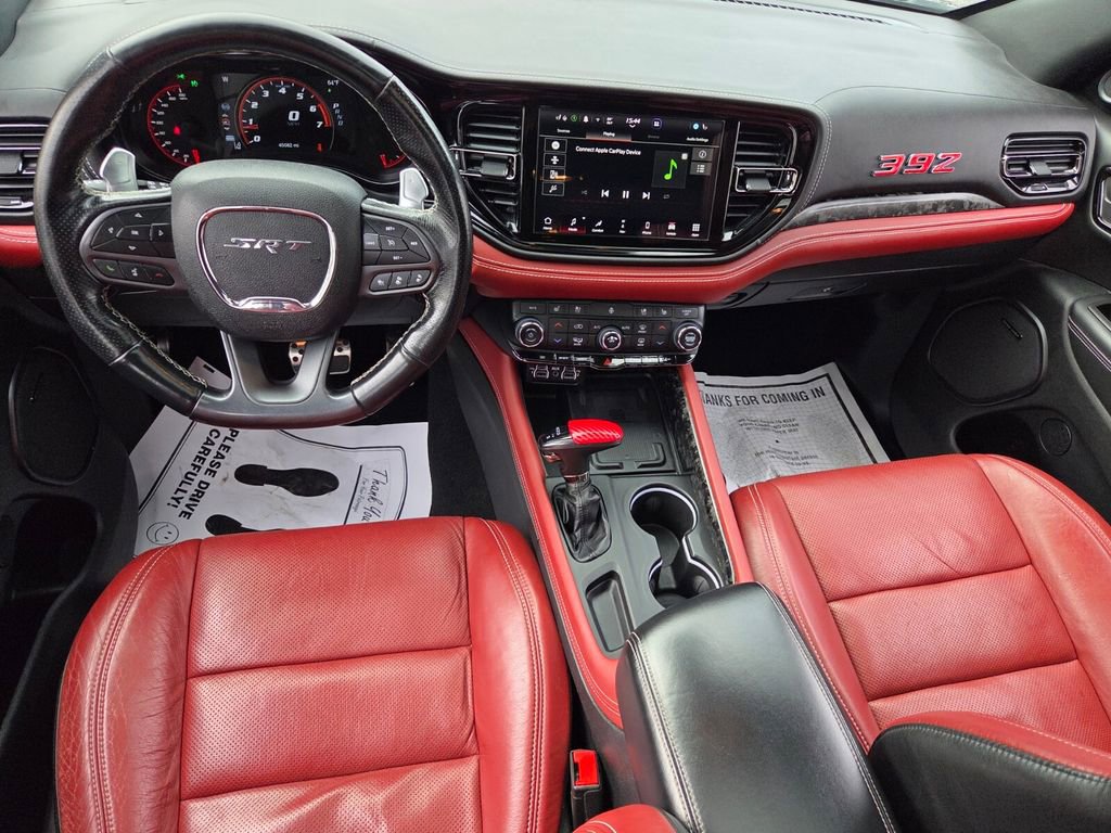Used 2023 Dodge Durango SRT image 9