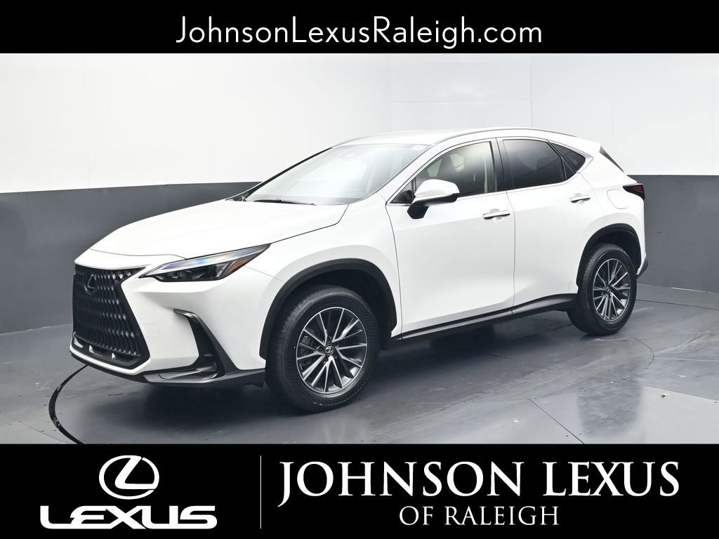 Certified 2024 Lexus NX 250 FWD w/ Towing Package (2000 Lbs) image 1