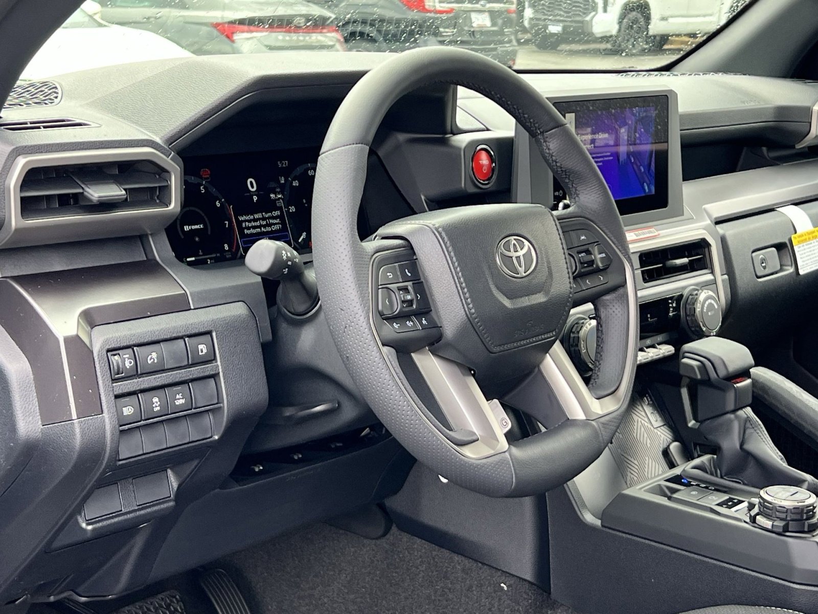 New 2026 Toyota 4Runner TRD Off-Road image 11