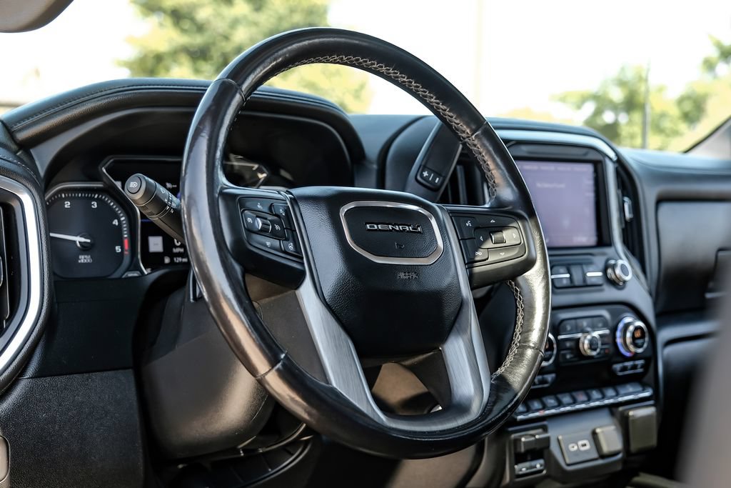 Used 2022 GMC Sierra 2500 Denali AWD/4WD image 13