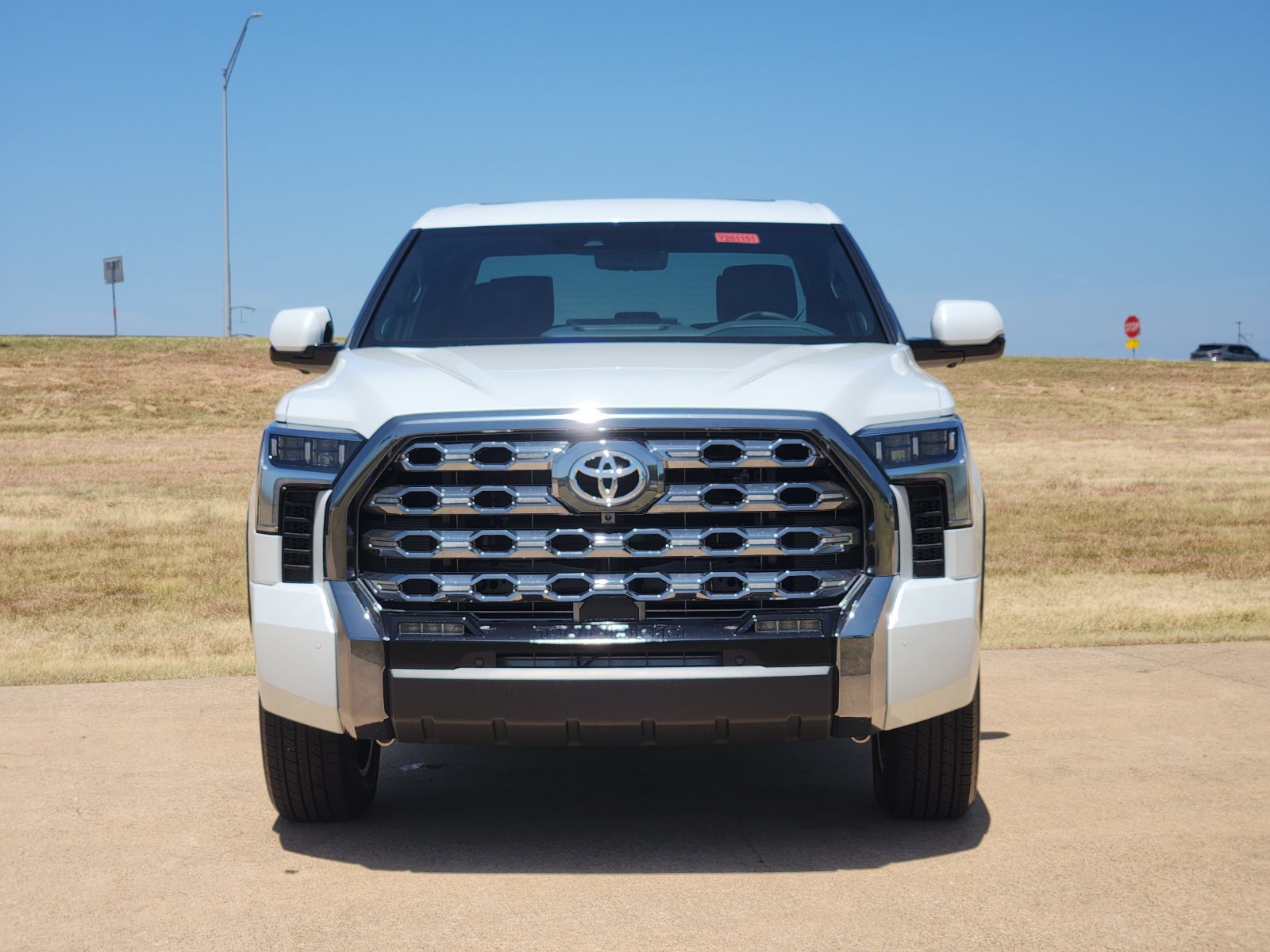 New 2026 Toyota Tundra Platinum AWD/4WD image 6
