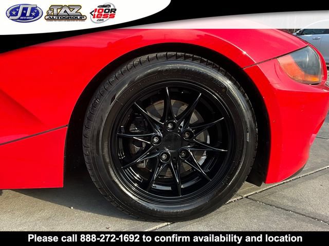 Used 2003 BMW Z4 2.5i image 9
