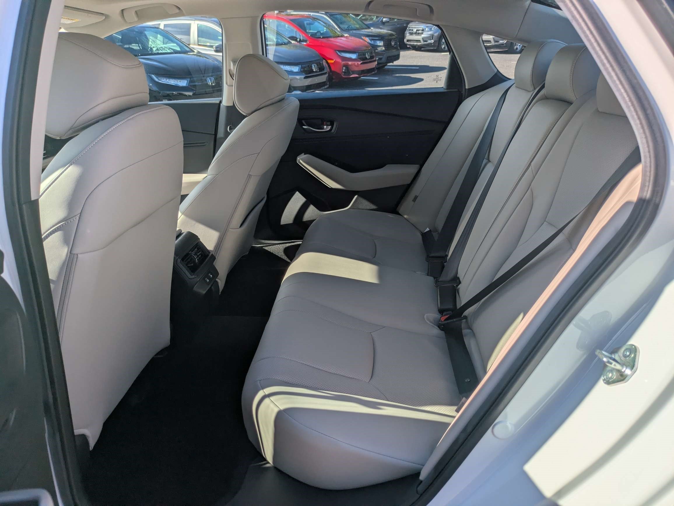 Certified 2025 Honda Accord EX-L image 21