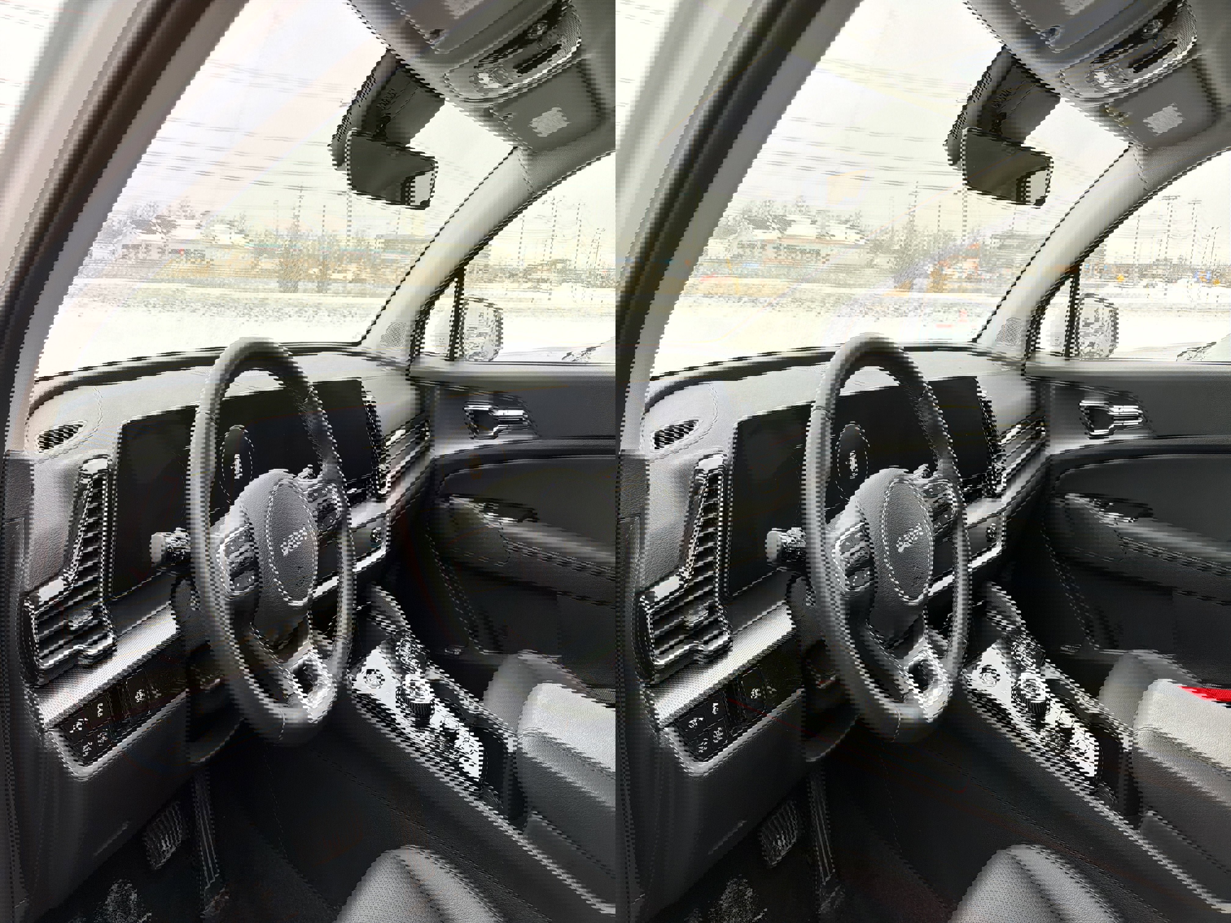 Used 2025 Kia Sportage SX Prestige image 9