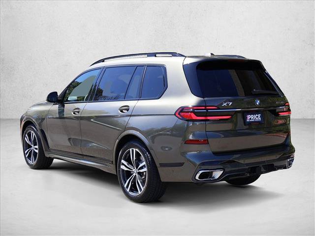 Certified 2026 BMW X7 xDrive40i w/ M Sport Package AWD/4WD image 10