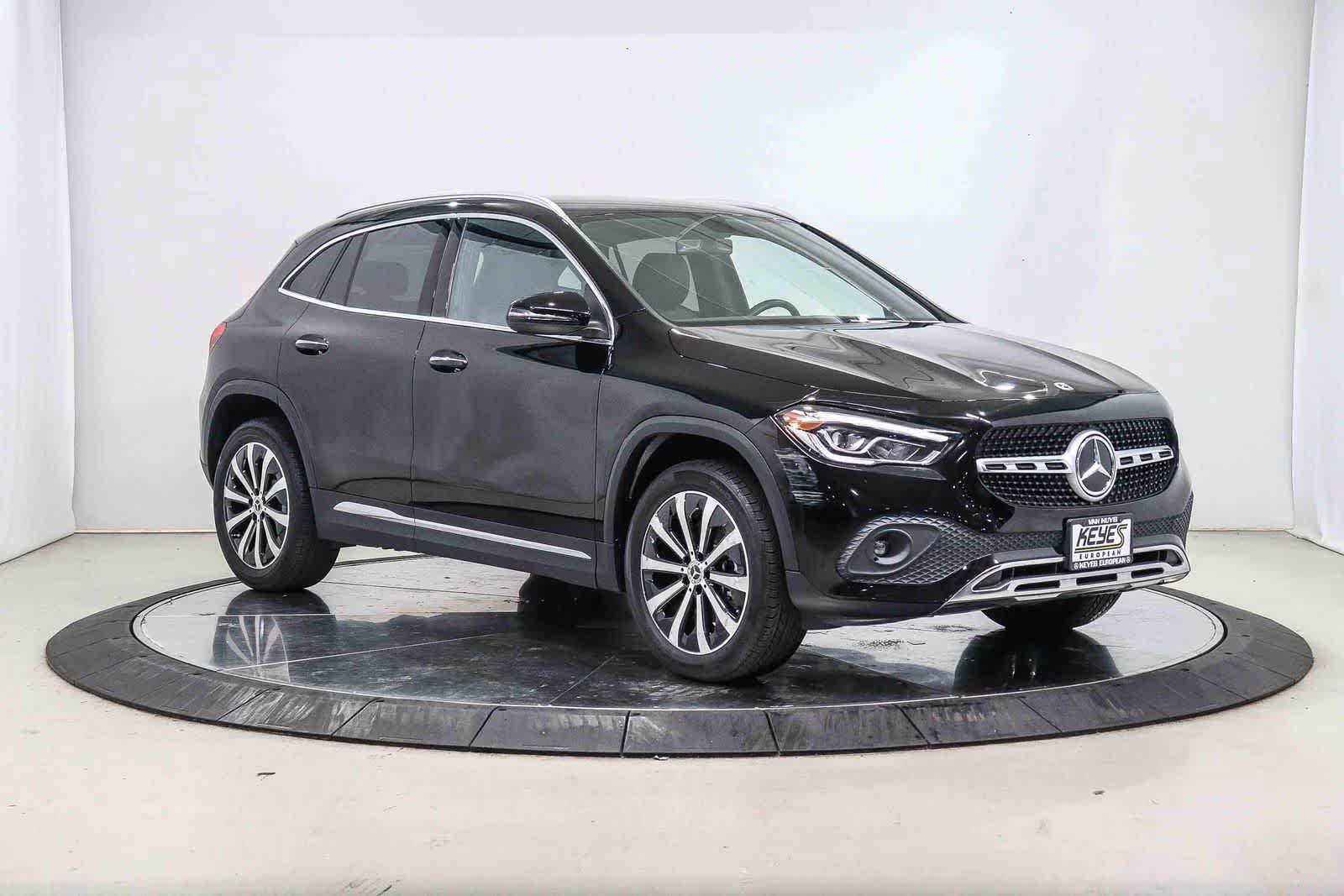 Certified 2023 Mercedes-Benz GLA 250 image 3