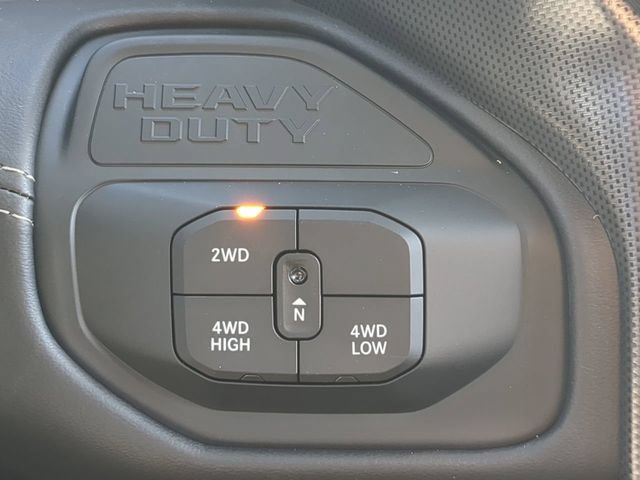 New 2026 RAM 3500 Limited AWD/4WD image 28