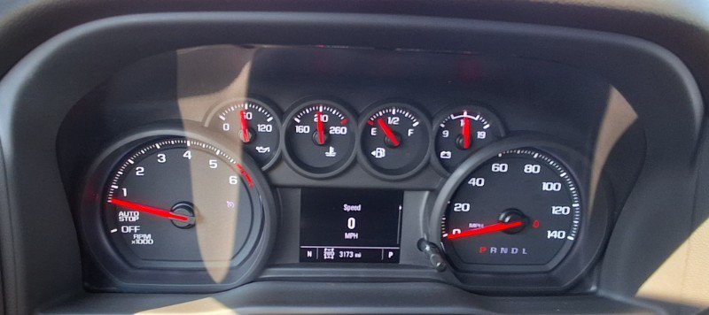 Used 2024 GMC Sierra 1500 Pro w/ Pro Value Package AWD/4WD image 12
