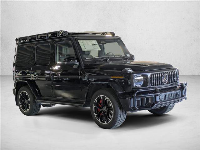 New 2026 Mercedes-Benz G 63 AMG 4MATIC image 7