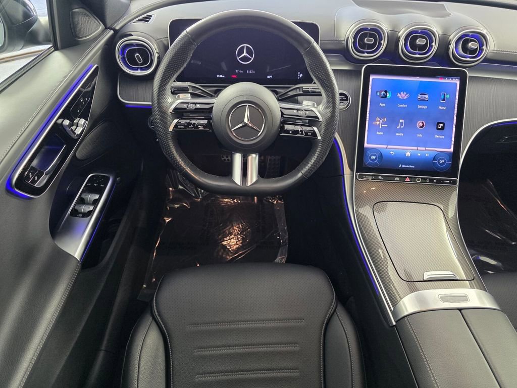 Certified 2023 Mercedes-Benz C 300 Sedan image 13