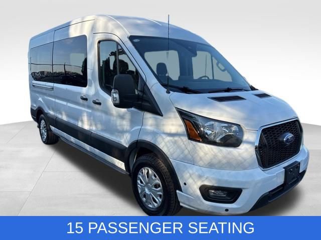 Certified 2025 Ford Transit 350 XLT image 8