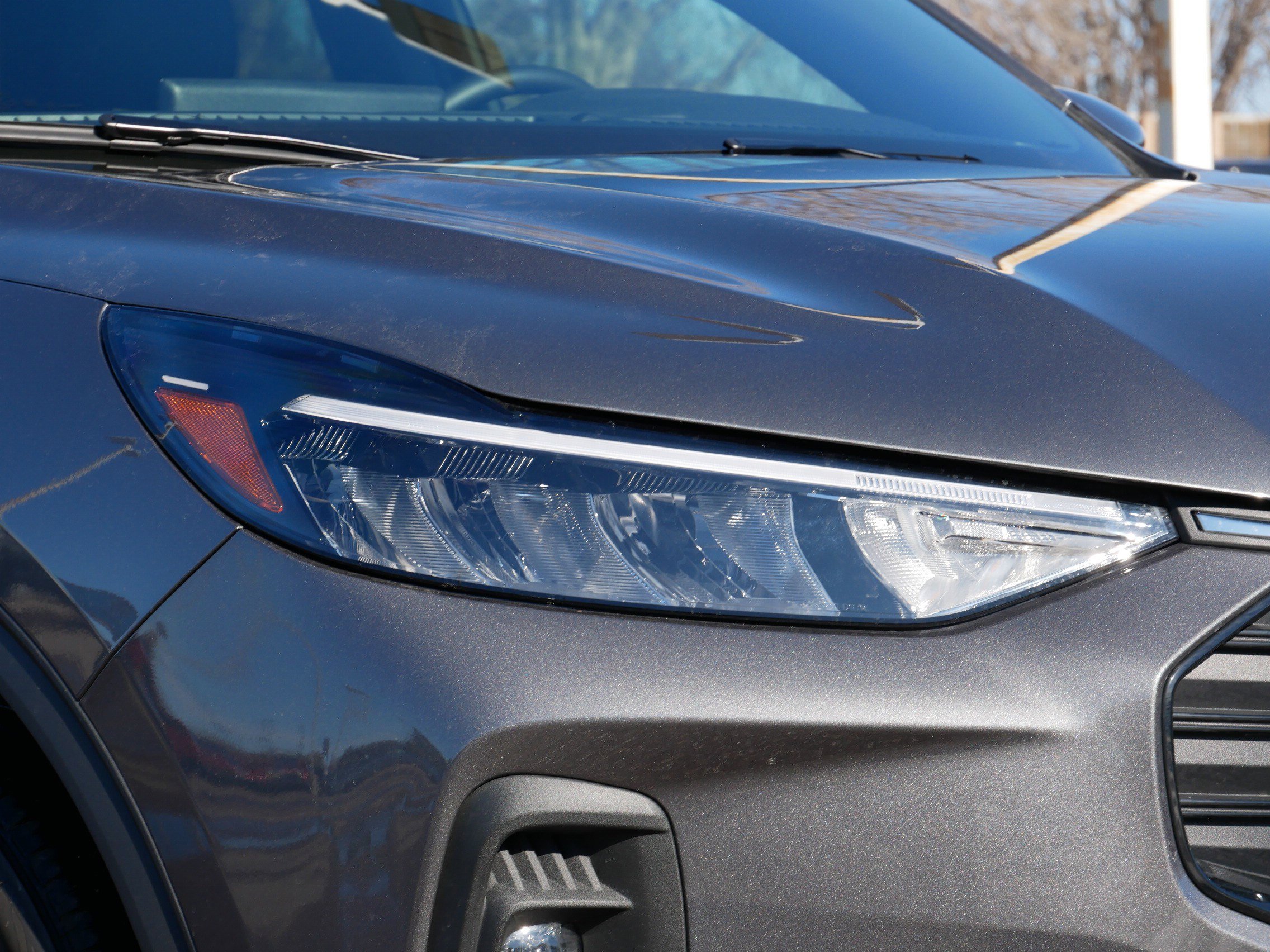 Used 2025 Ford Escape ST-Line Select w/ Tech Pack #2 image 16