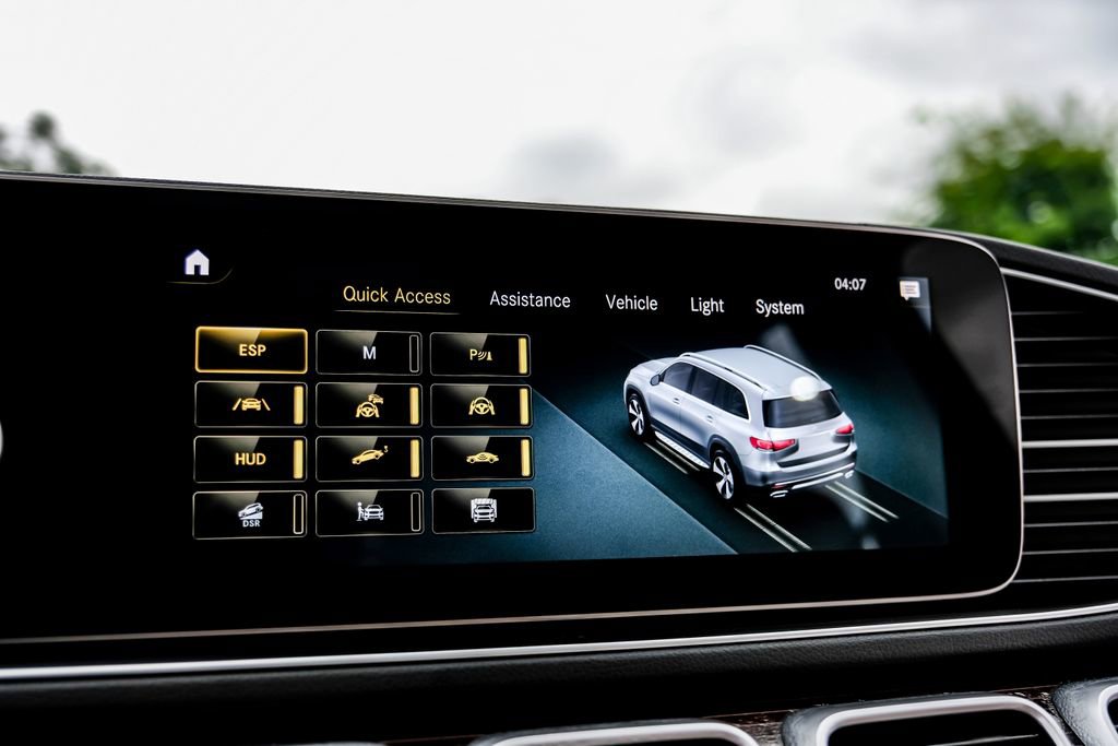 Used 2023 Mercedes-Benz GLS 580 4MATIC image 41
