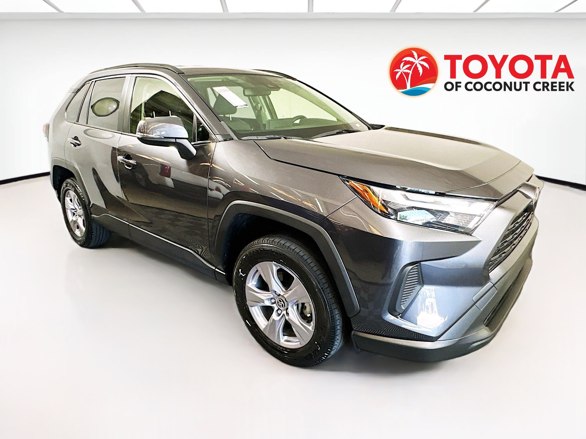 Used 2024 Toyota RAV4 XLE