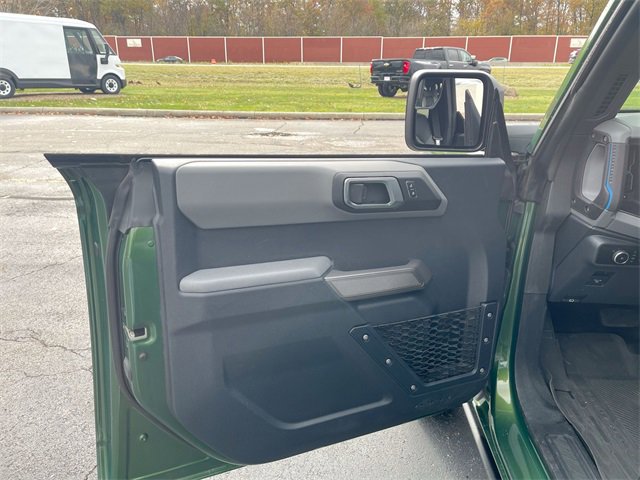 Used 2023 Ford Bronco Black Diamond image 20