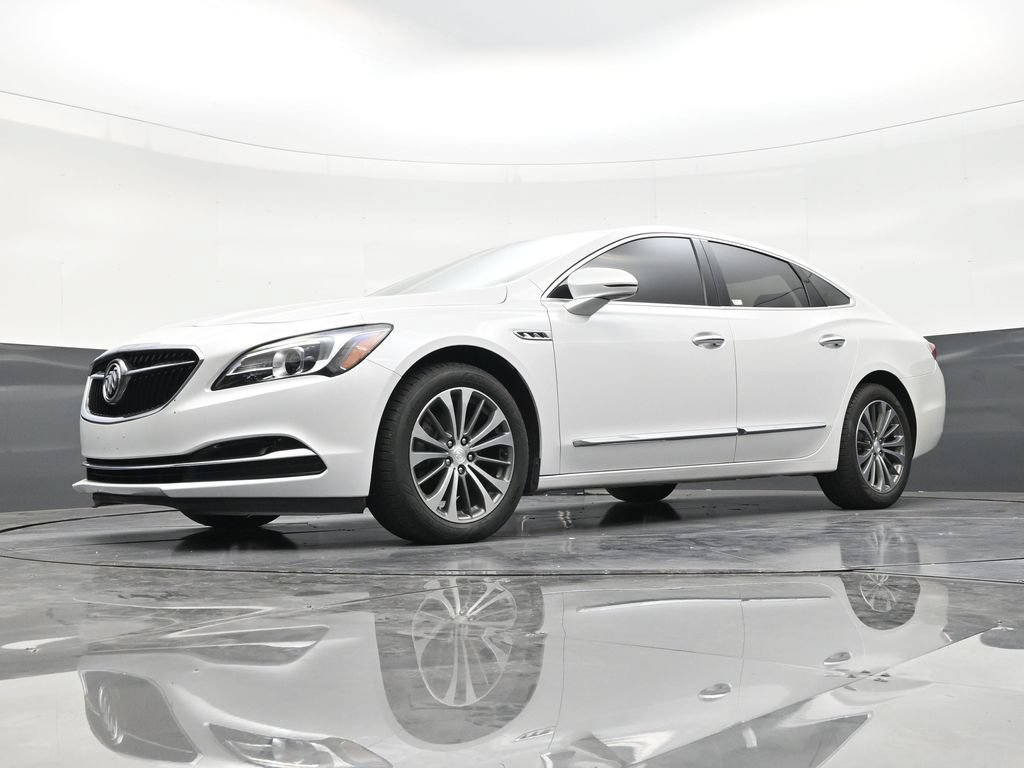 Used 2019 Buick LaCrosse Essence w/ Sights and Sounds Package FWD image 21