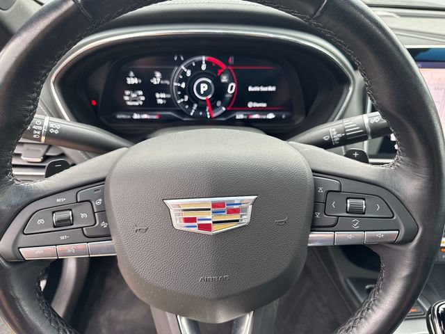 Certified 2024 Cadillac CT5 Premium Luxury AWD/4WD image 26
