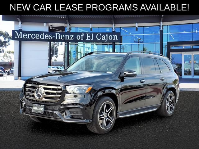 Certified 2026 Mercedes-Benz GLS 450 4MATIC