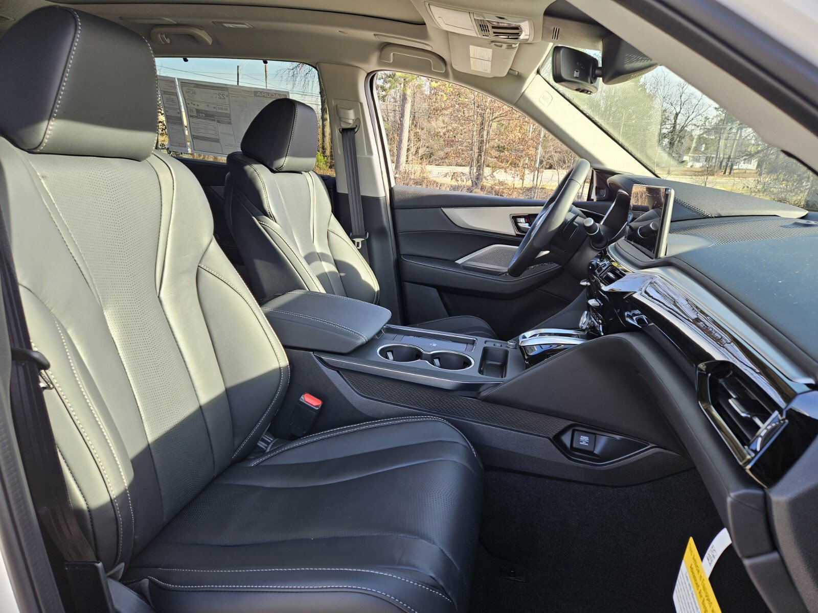 New 2026 Acura MDX FWD w/ Technology Package image 12