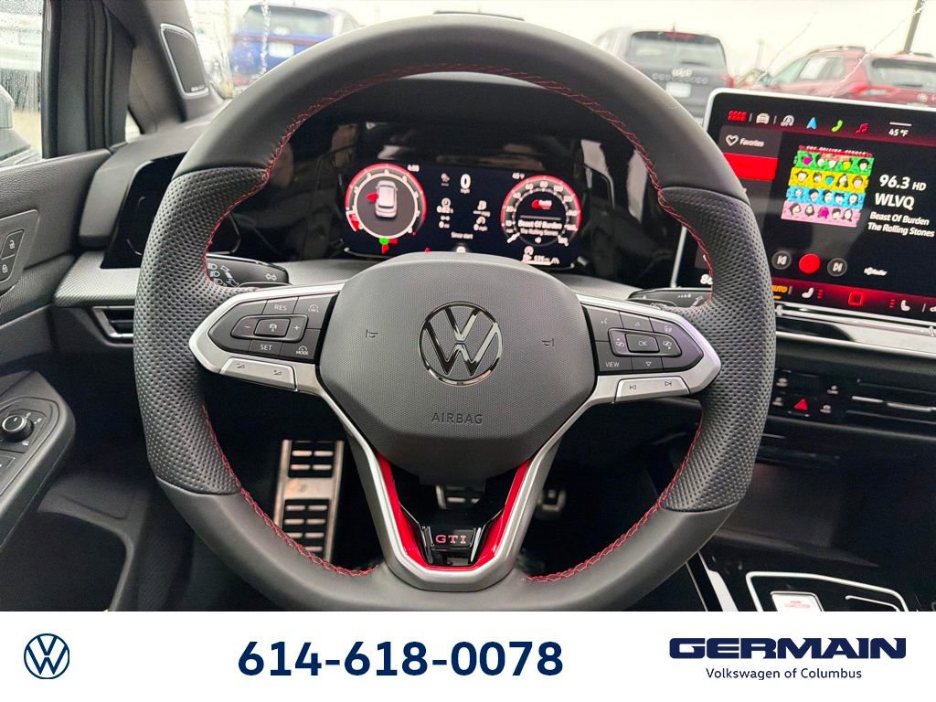 New 2026 Volkswagen GTI SE image 20