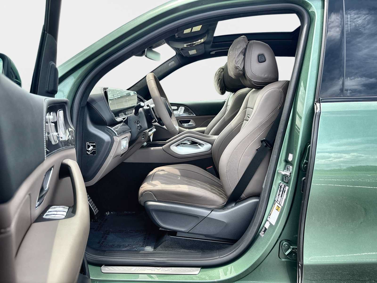 New 2026 Mercedes-Benz GLE 63 AMG S image 2