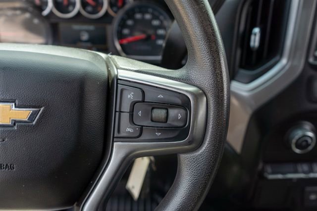Used 2021 Chevrolet Silverado 2500 W/T w/ WT Convenience Package AWD/4WD image 20