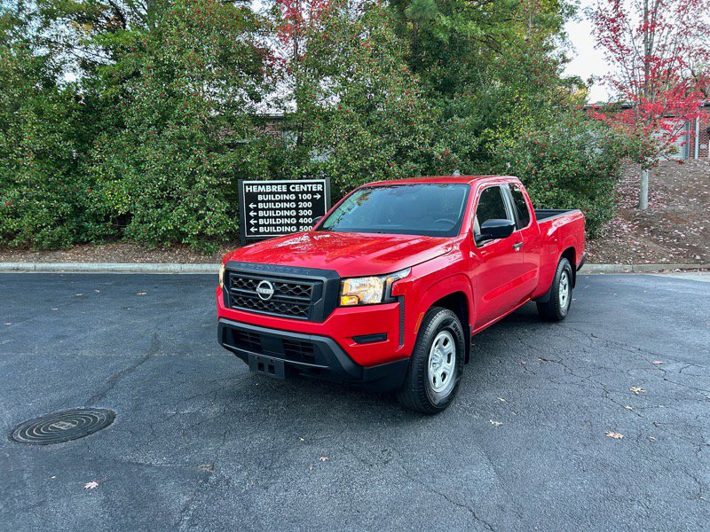 Used 2022 Nissan Frontier S w/ Technology Package image 3