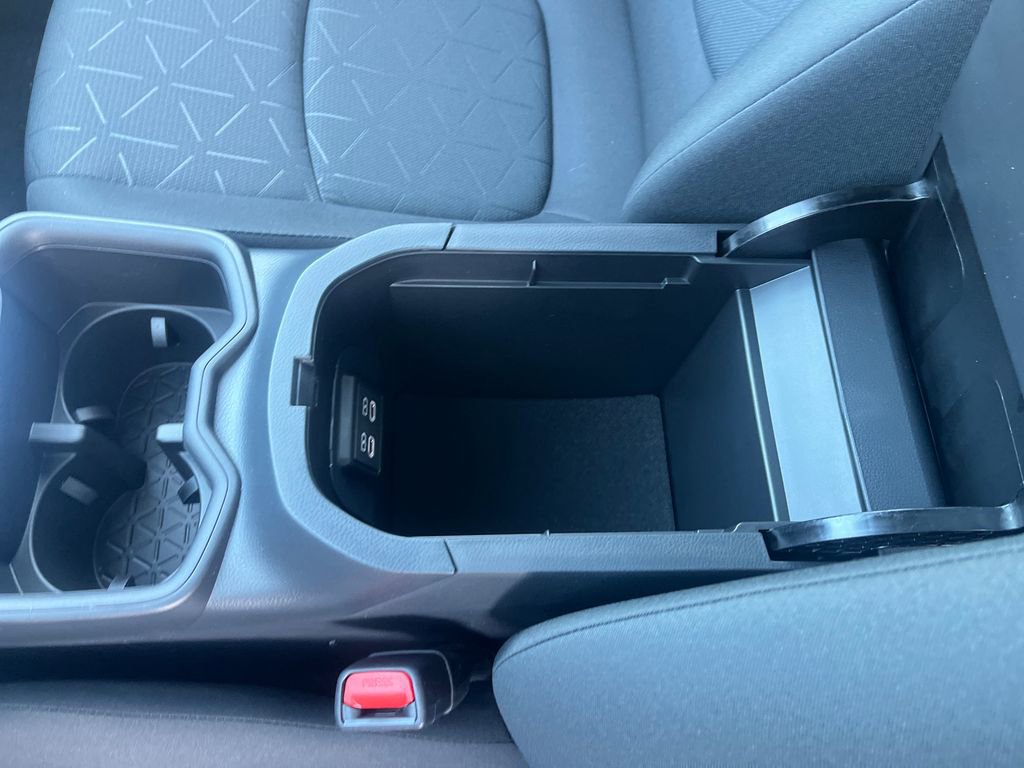 New 2025 Toyota RAV4 XLE image 25