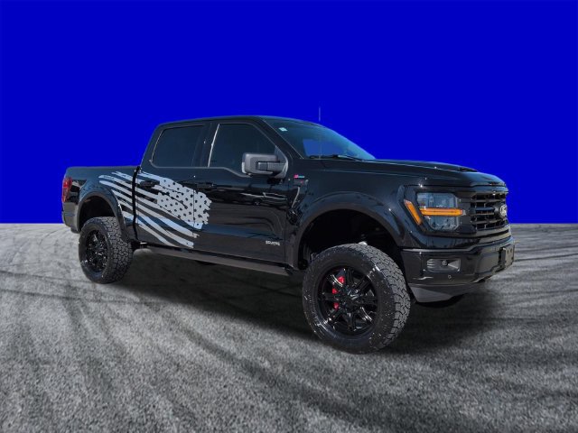 Used 2025 Ford F150 XLT w/ Equipment Group 302A MID AWD/4WD image 2