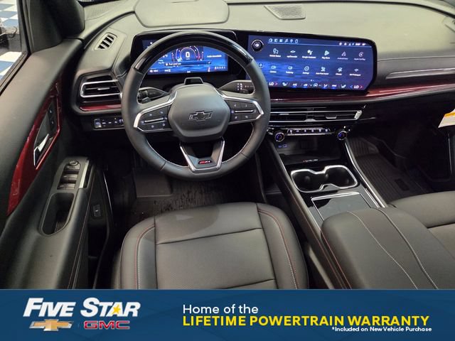 New 2026 Chevrolet Traverse Z71 w/ Enhanced Driving Package AWD/4WD image 13