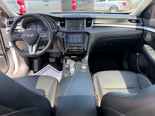 Used 2019 INFINITI QX50 Essential w/ Premium Heat Package AWD/4WD image 26