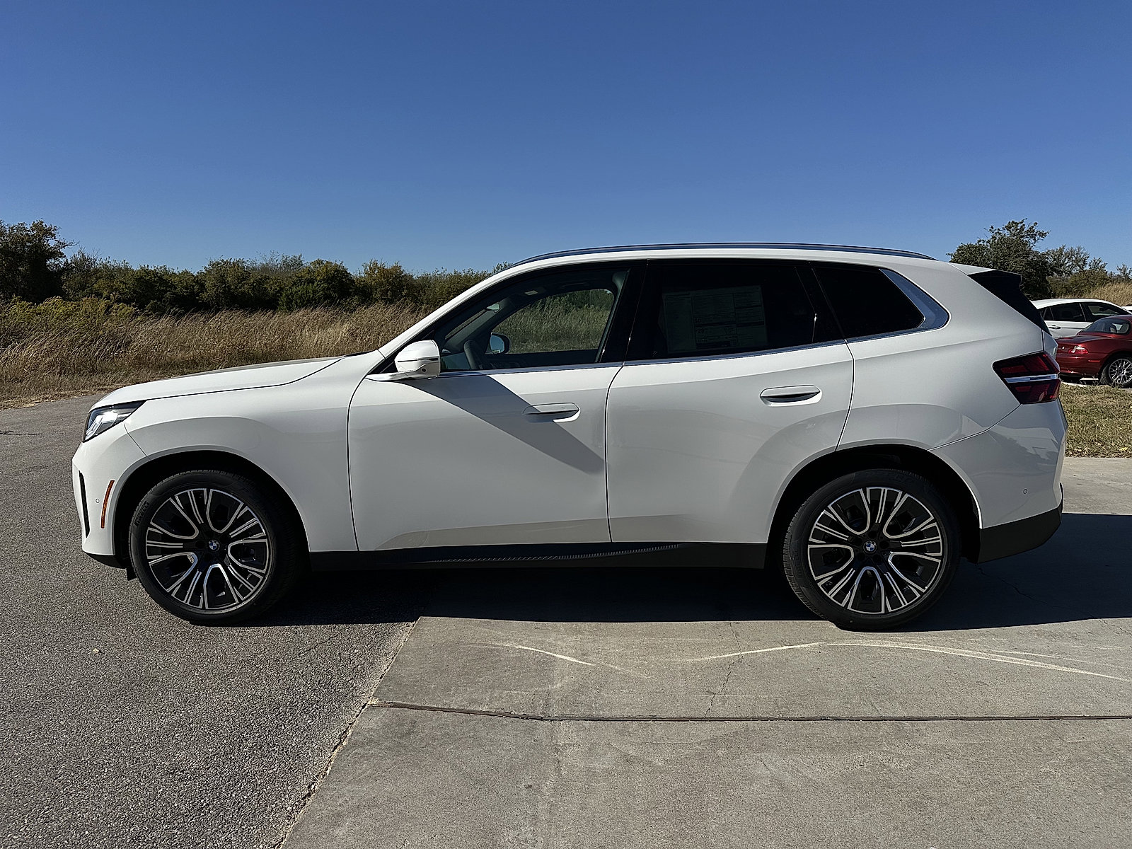 New 2026 BMW X3 xDrive30 w/ Premium Package image 5