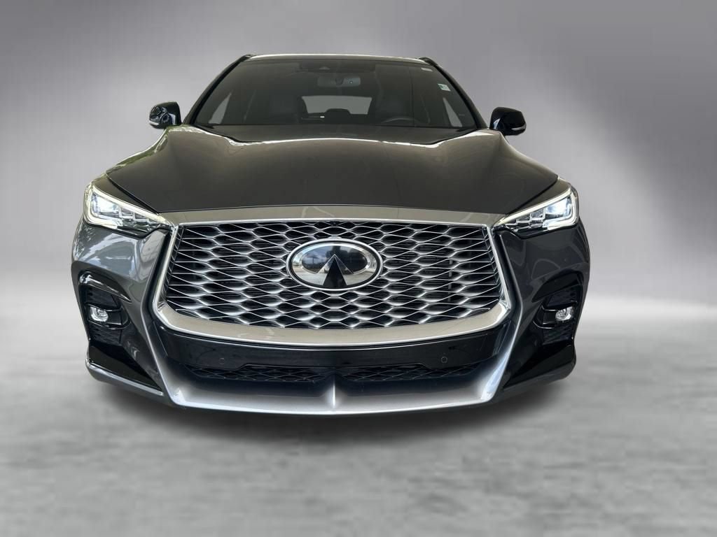 Used 2023 INFINITI QX55 Essential AWD/4WD image 16