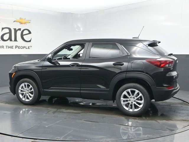 New 2026 Chevrolet TrailBlazer LS image 30