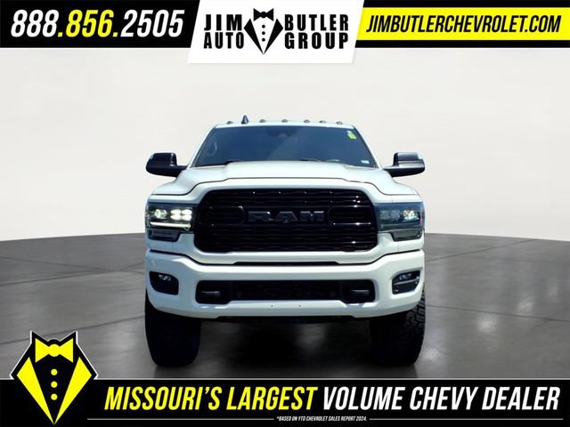 Used 2021 RAM 2500 Limited AWD/4WD image 29