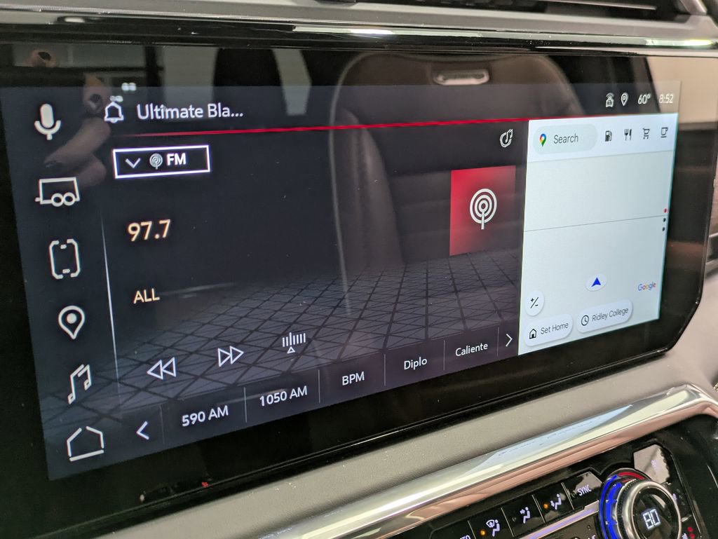 Used 2025 GMC Sierra 1500 Denali Ultimate image 12