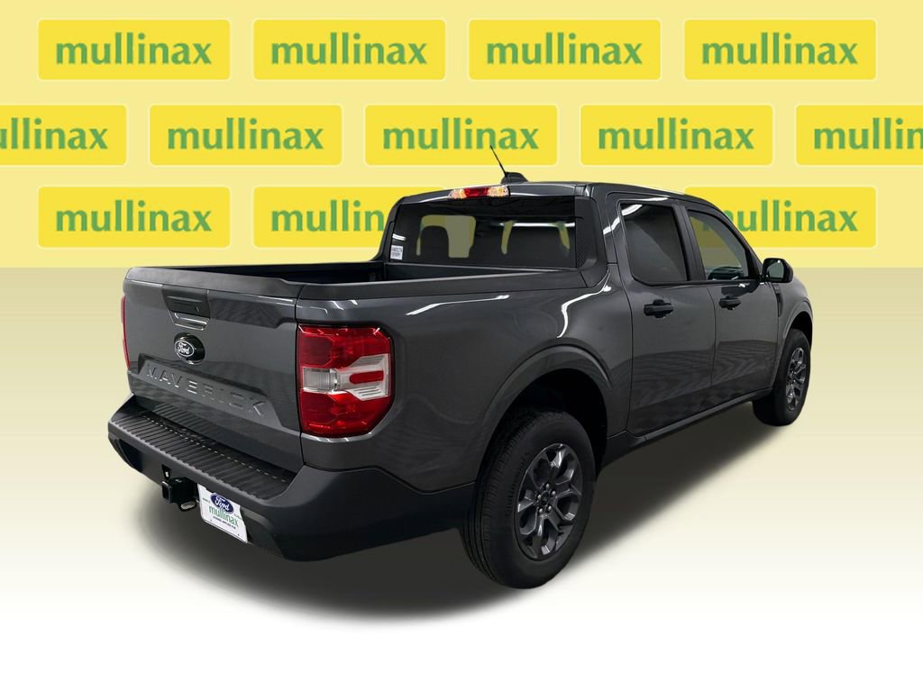 New 2026 Ford Maverick XLT FWD image 3