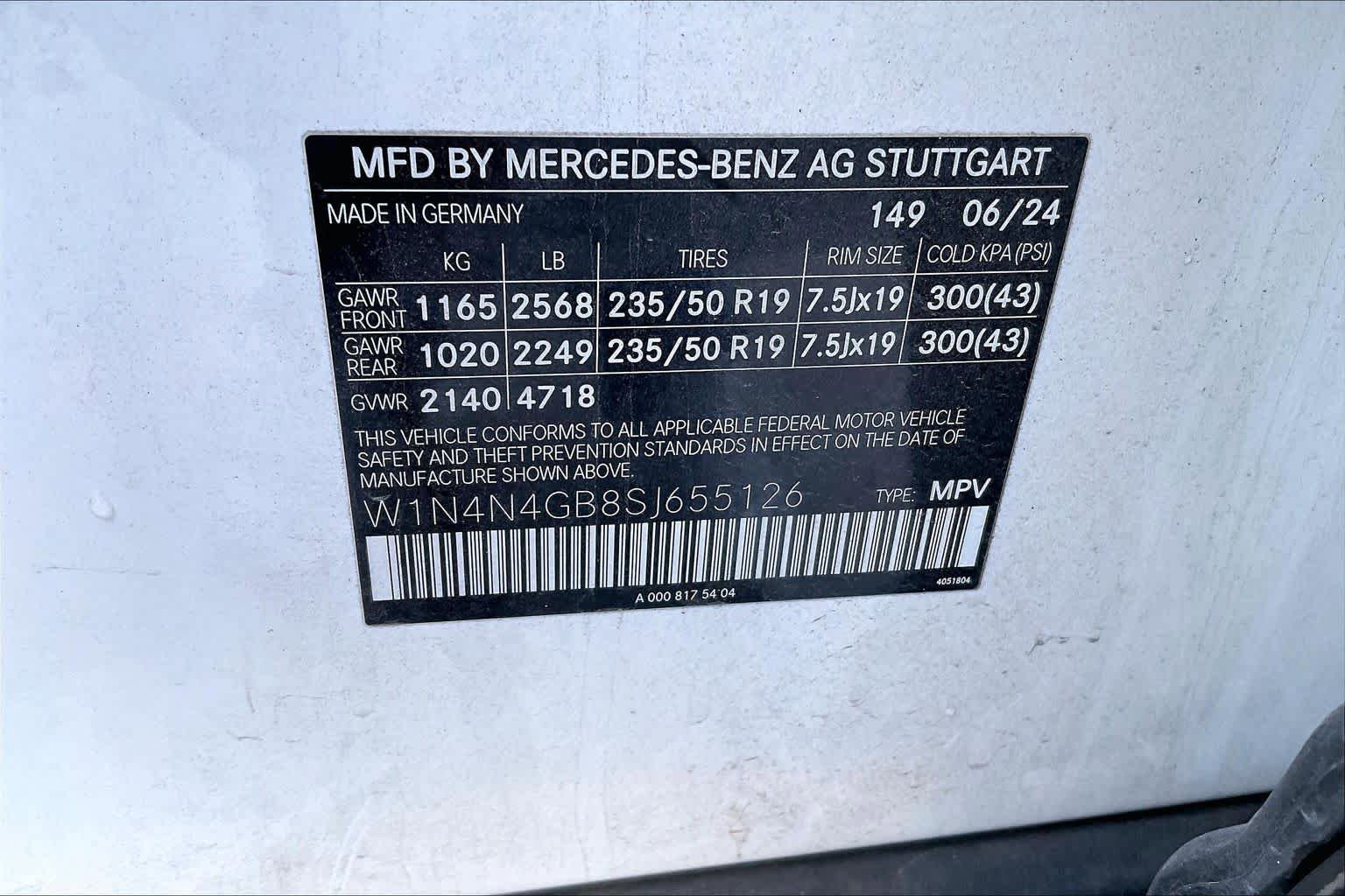 Used 2025 Mercedes-Benz GLA 250 image 34