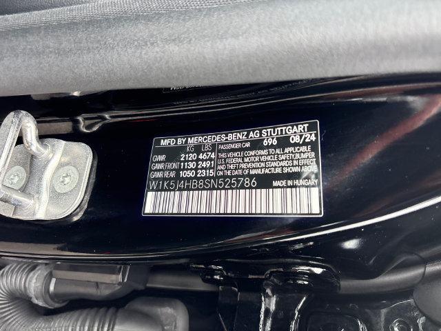 Used 2025 Mercedes-Benz CLA 250 4MATIC image 35