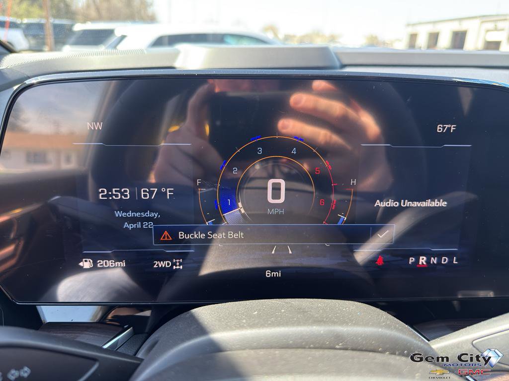 New 2026 Chevrolet Suburban Z71 w/ Comfort Package AWD/4WD image 30