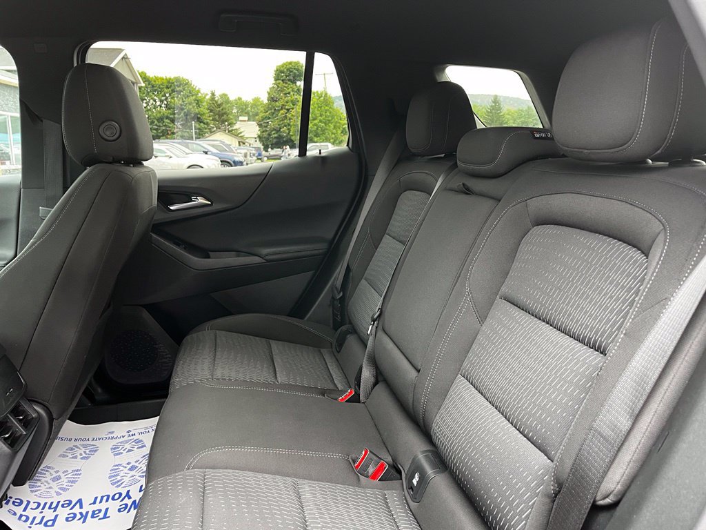 Used 2025 Chevrolet Equinox LT AWD/4WD image 23