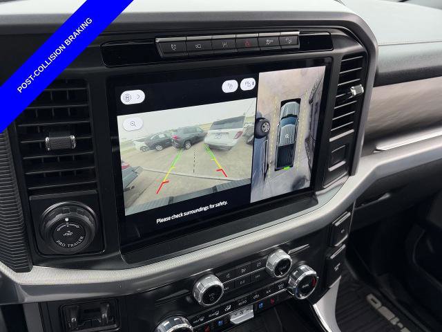 Certified 2024 Ford F150 Lariat w/ Equipment Group 502A High AWD/4WD image 23