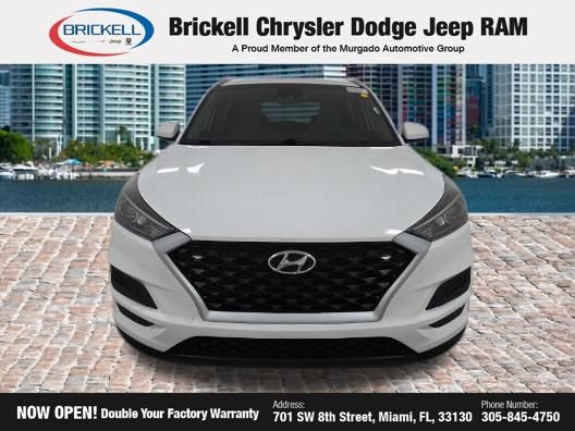 Used 2020 Hyundai Tucson Value FWD image 14