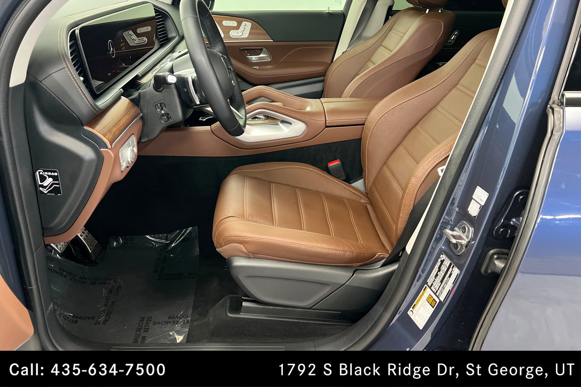 Certified 2025 Mercedes-Benz GLS 450 4MATIC image 17