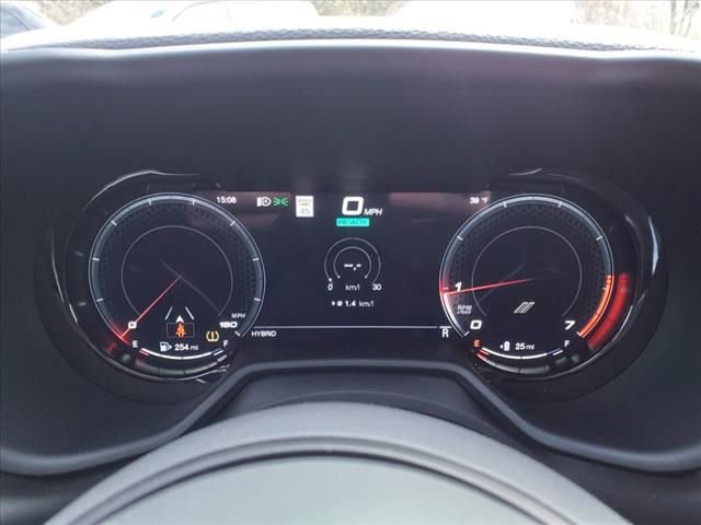 New 2024 Dodge Hornet R/T image 25