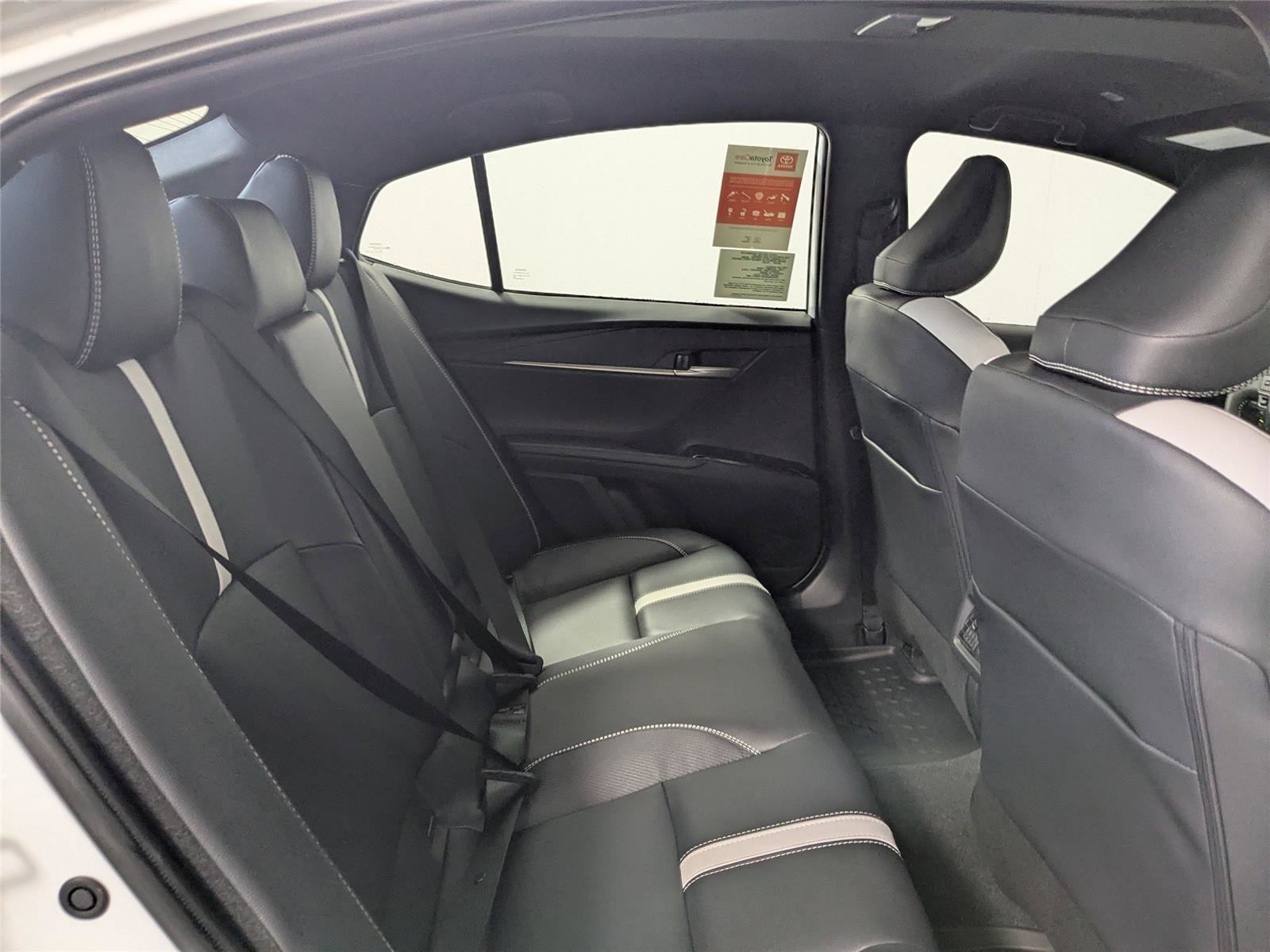 New 2026 Toyota Camry SE image 3